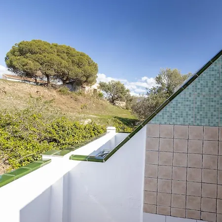 Villa Plaza Cadiz 4 Overlooking Playazo