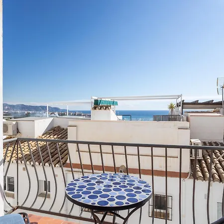 Willa Plaza Cadiz 4 Overlooking Playazo *